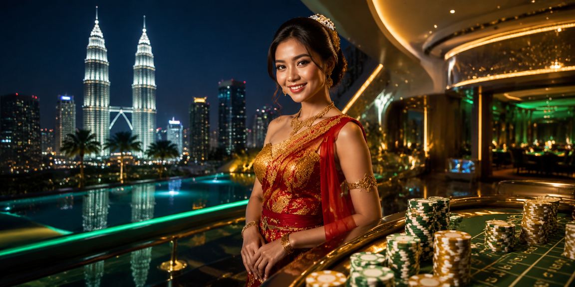 Pengguna Malaysia membuat deposit dan menyemak odds perlawanan melalui telefon pintar