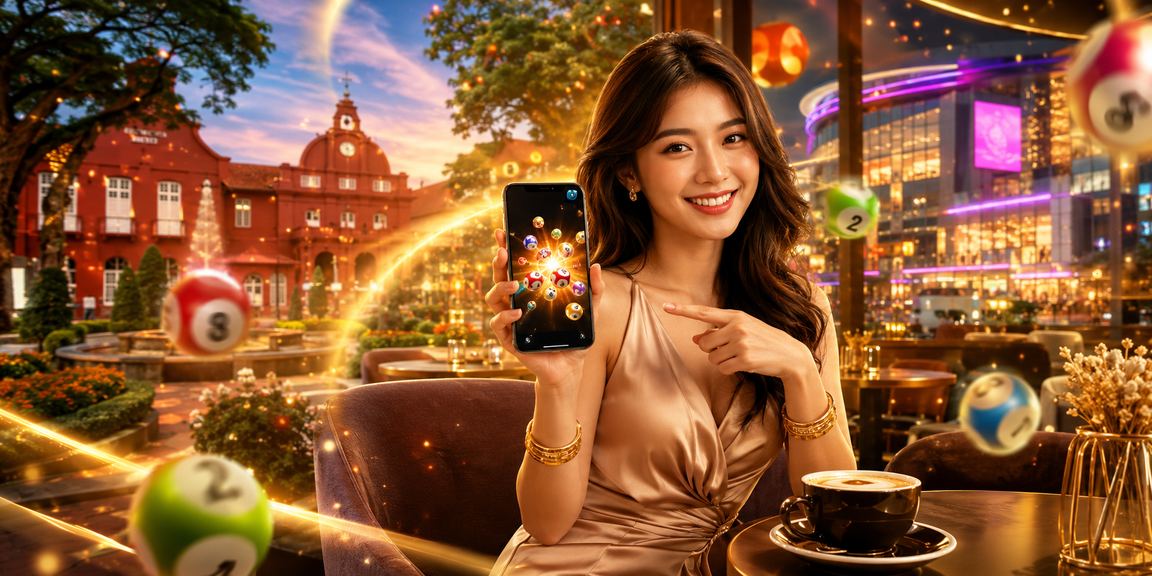 Pengguna Melaka menikmati permainan dalam talian menggunakan telefon pintar semasa bersantai